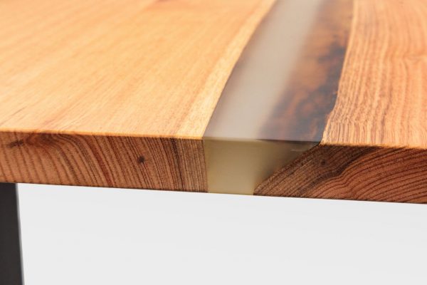 Live Edge Dining Table - Image 3