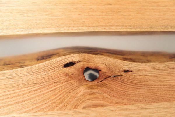 Live Edge Consul Table - Image 3