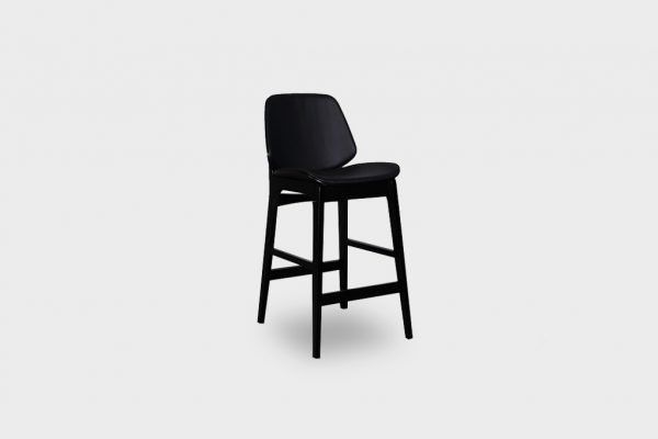 Lagos Barchair Black