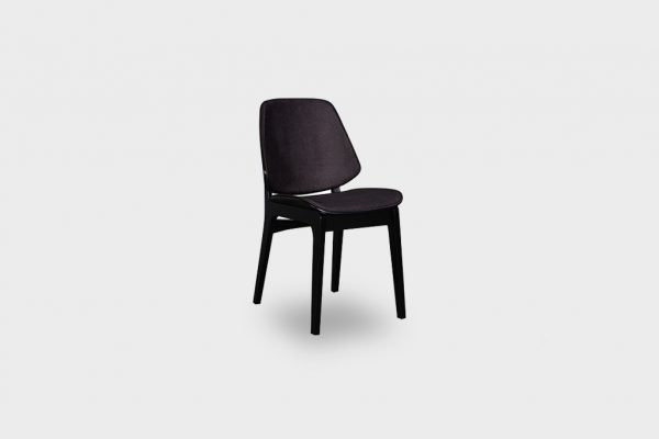 Lagos Chair Black