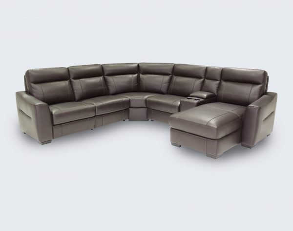 Metro Corner Lounge with Chaise