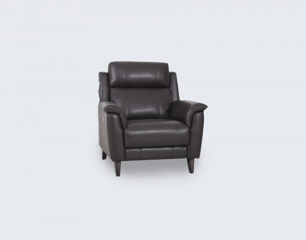 Morgan Armchair Black