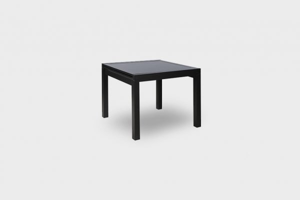 Denis Extension Table Black