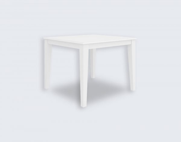 Shore Line 1 Meter Square Dining Table