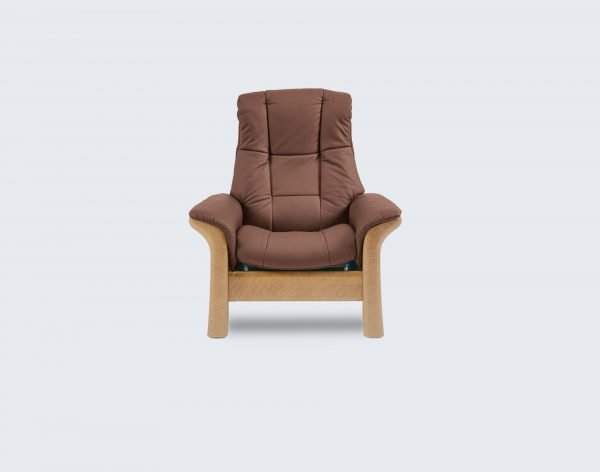 Windsor Armchair High Back