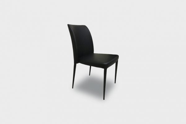 Decca Dining Chair Black