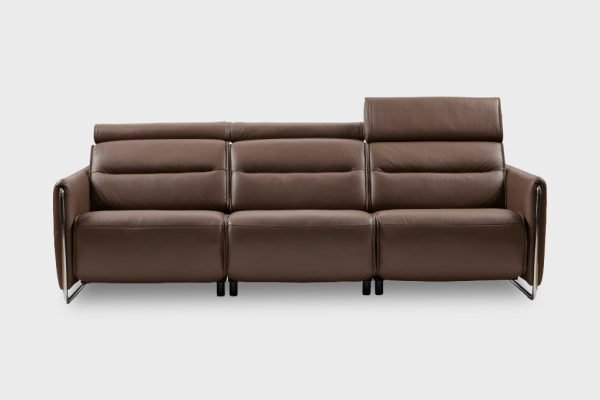 Emily 3 Seater Electric Recliner