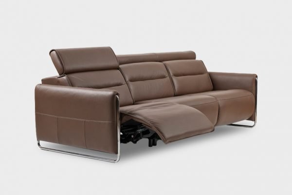 Emily 3 Seater Electric Recliner - Image 2