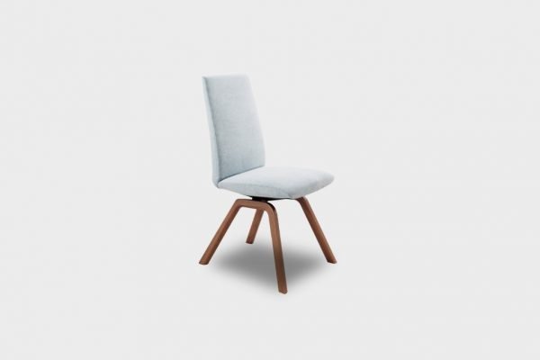 Stressless Laurel With Laminated Leg