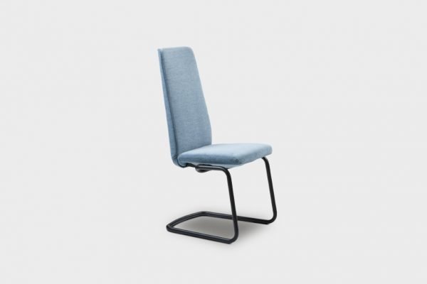 Stressless Laurel High Back With Metal Leg