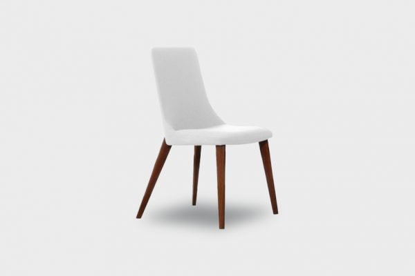 Vista Dining Chair White