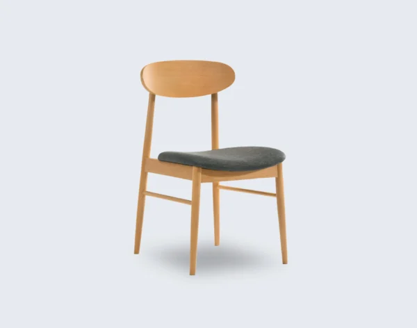 Malley Natural Dining Chair