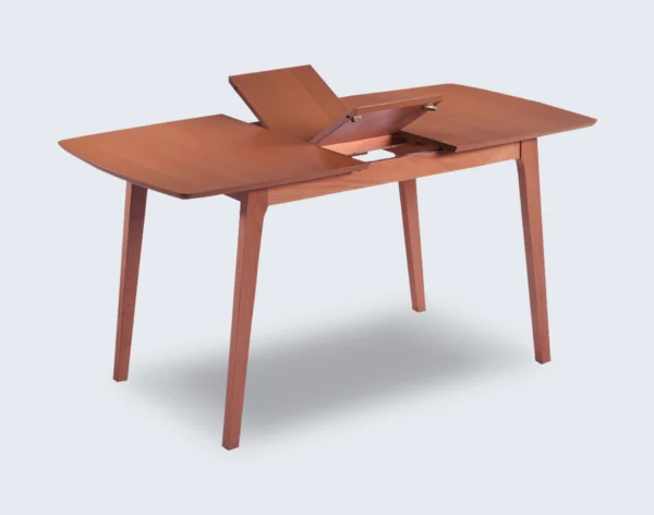 Malley Blackwood Extension Dining Table - Image 2