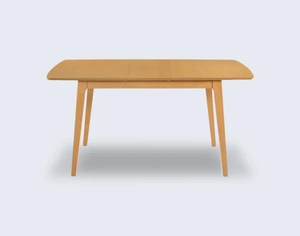 Malley Natural  Extension Dining Table - Image 2