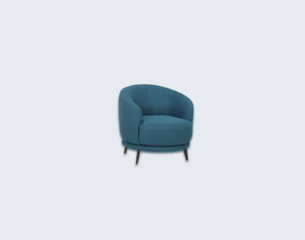 Nicosia Chaise Armchair