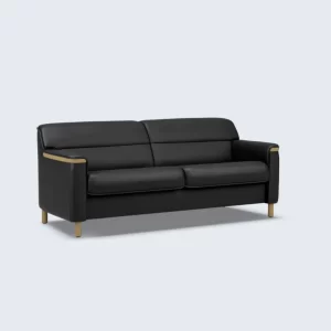 Clayton Grey 2.5 Seater